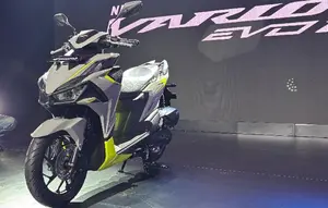 Ini Modal Honda Vario Evo 160 buat Tantang Yamaha Aerox