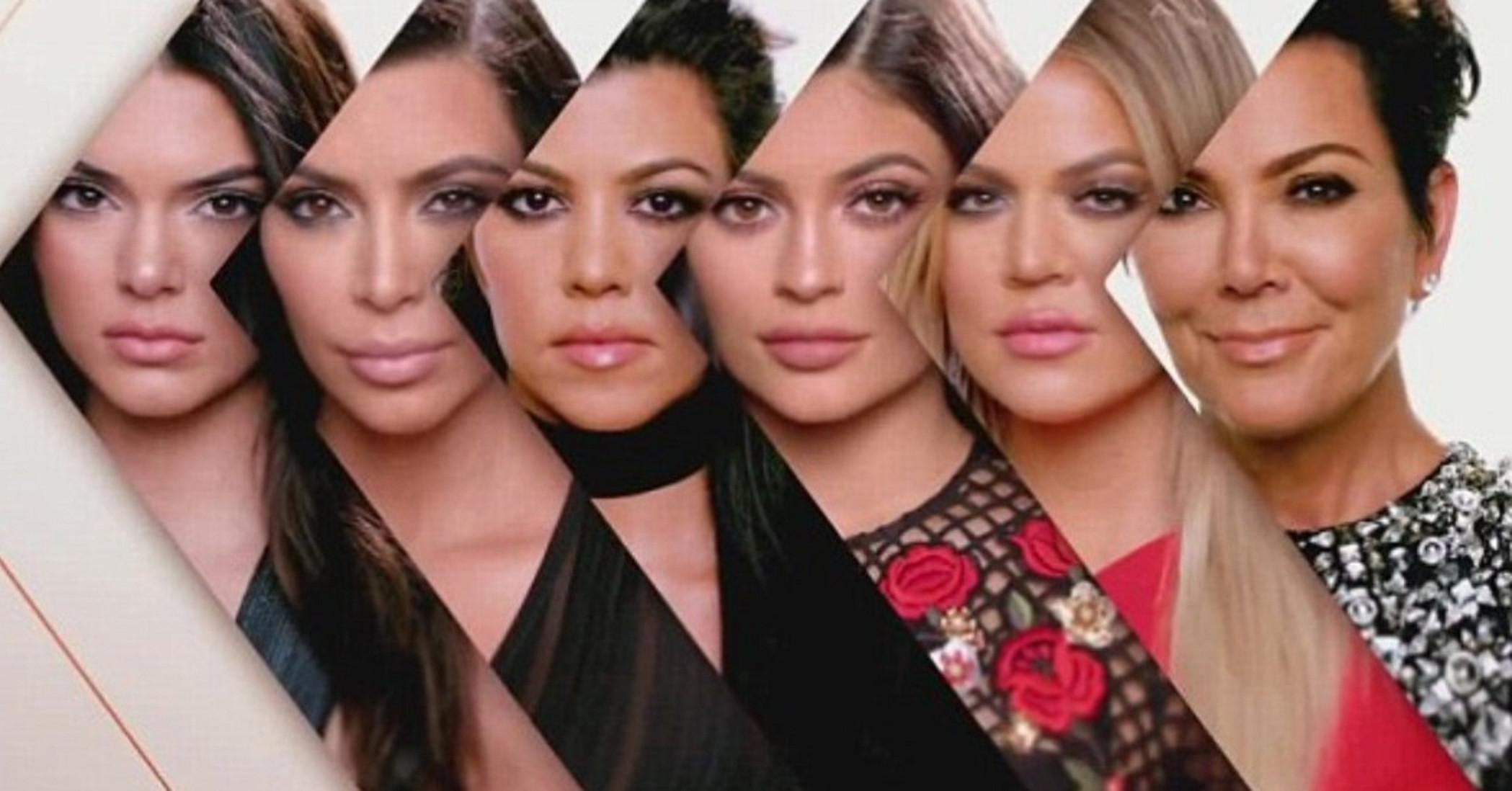 Kim Kardashian Dan Keluarga Tepergok Lakukan Kebohongan Publik Showbiz Liputan6 Com