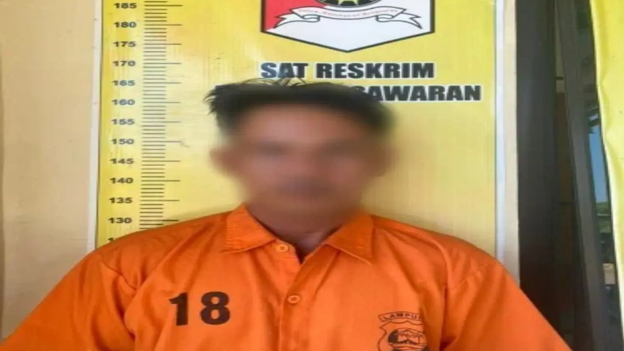 Dokumentasi Polres Pesawaran