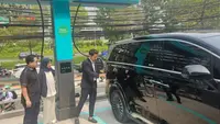 BYD Gandeng Utomo Charge+ Kembangkan Flash Charging di Indonesia