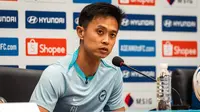 Jumpa Timnas Indonesia di FIFA ASEAN Cup 2026, Pelatih Timnas Singapura Umbar Kepercayaan Diri Tinggi