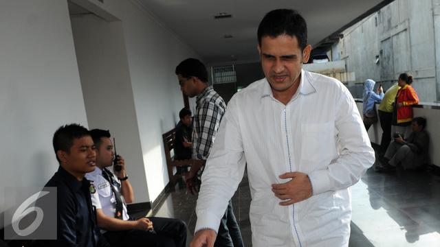 Eks Komisioner Kpk Sebut Tak Berikan Juctice Collaborator Kepada Nazaruddin News Liputan6 Com