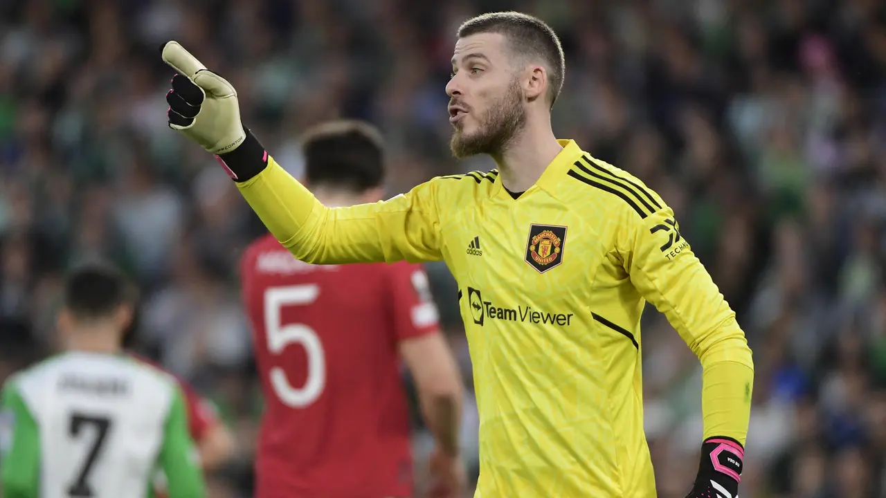 Foto: Doyan Kiper Muda, MU Miliki Opsi untuk Rekrut 3 Kiper Berikut di Tengah Ketidakpastian Nasib David De Gea