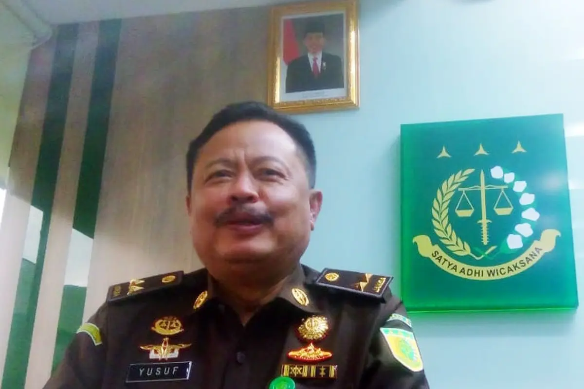 Kejagung usut sekte Shinsei Bukkyo