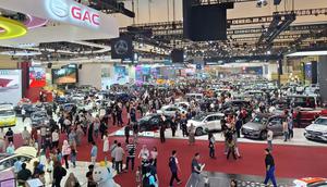 GIIAS 2025 Berakhir, Gaikindo Enggan Ungkap Angka Transaksi (Arief A/Liputan6.com)