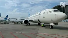 Direksi Maskapai Garuda Indonesia membuka pintu dialog, terkait ancaman mogok kerja yang akan dilakukan karyawan Garuda yang tergabung dalam Serikat Bersama, Asosiasi Pilot Garuda dan Serikat Karyawan Garuda Indonesia.