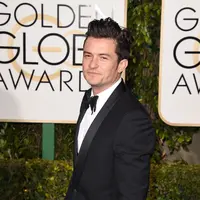 Hubungan Orlando Bloom sepertinya semakin mantap dengan Katy Perry, mereka berencana akan menikah. (AFP/Bintang.com)