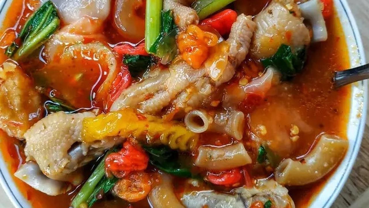 Cara Membuat Seblak Biar Tidak Encer, Kuah Kental dan Bumbu Meresap