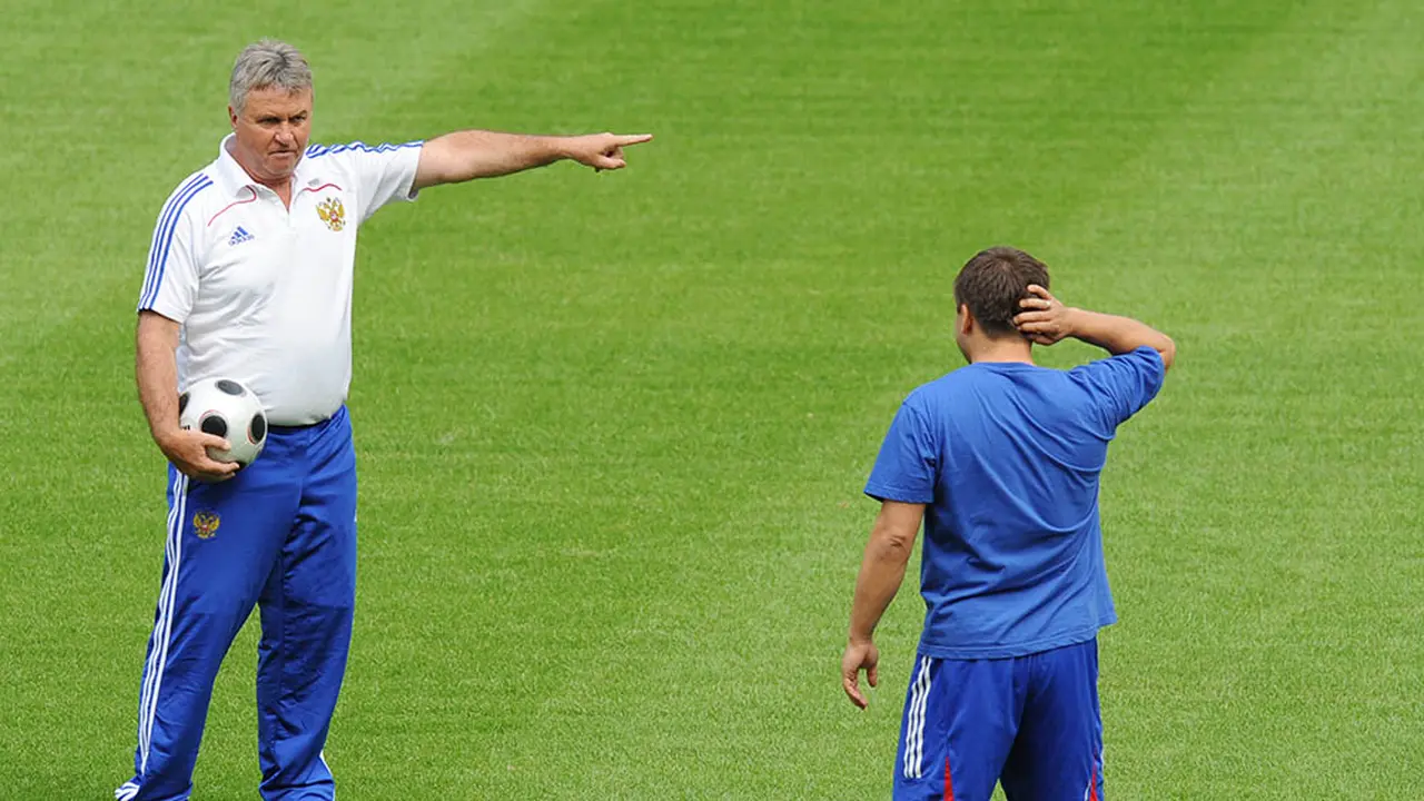 Guus Hiddink
