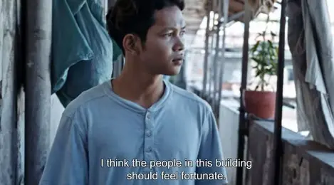 Film asal Kamboja, White Building (YouTube/Unifrance)