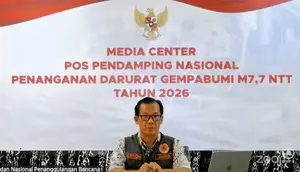 Putusan MK Ubah Syarat Penetapan Bencana Nasional, Ini Respons BNPB