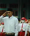Ilustrasi upacara, sekolah. (Photo by Syahrul Alamsyah Wahid on Unsplash)