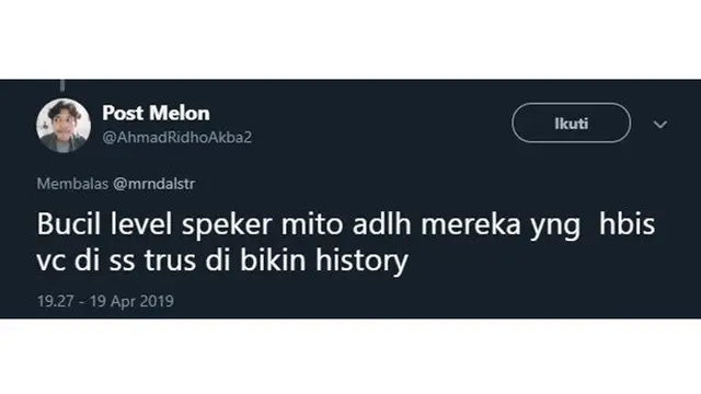 bucin level