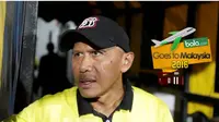 Live: T-Team Promosi, Rahmad Darmawan Mengaku Punya Banyak PR