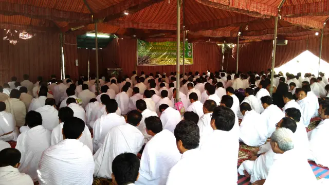 Wukuf di Arafah