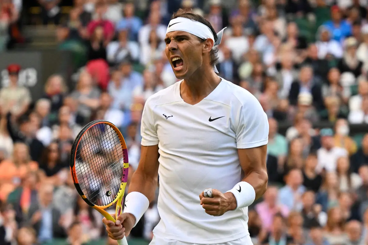 Rafael Nadal