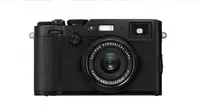 Kamera seri X100F yang baru saja diperkenalkan Fujifilm (sumber: theverge.com)