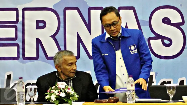 20160530-Rakernas, PAN Siap Bersaing Untuk Pilkada 2017