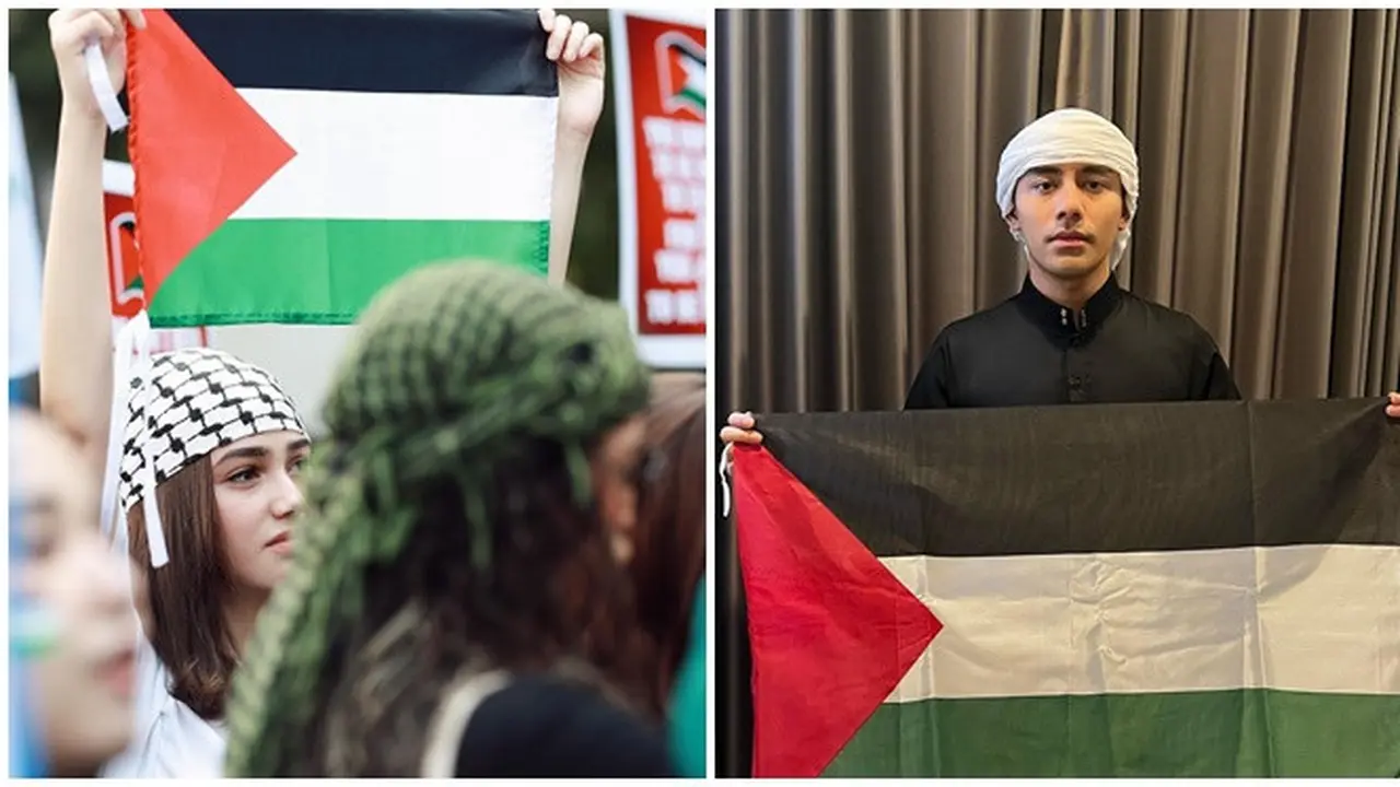 6 Artis Ini Rela Akun di-Banned dan Kehilangan Pekerjaan Usai Bela Palestina