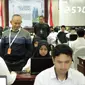 Kementerian BUMN Gelar Seleksi Kompetensi 220 Peserta Tes CPNS 2018. Dok Kementerian BUMN.