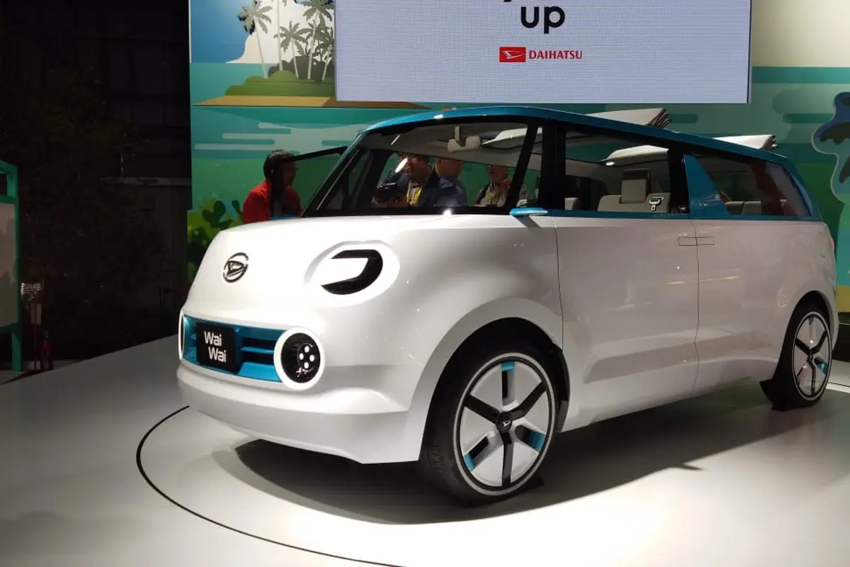 Mobil Konsep Daihatsu