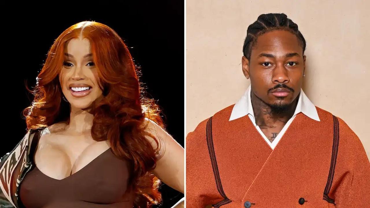 Cardi B and Stefon Diggs Welcome Baby Boy, Rapper's Fourth Child