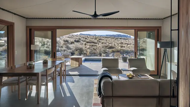 Amangiri  USA, Camp Sarika