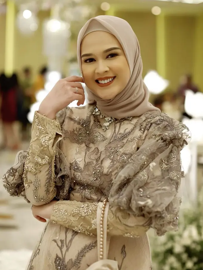 Cut Meyriska (Foto: Instagram/@cutratumeyriska)