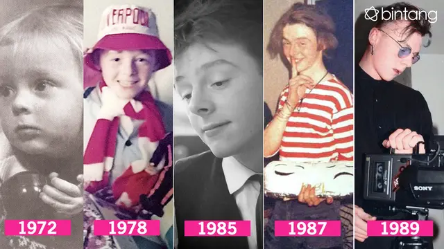 [Bintang] Metamorfosa Simon Pegg