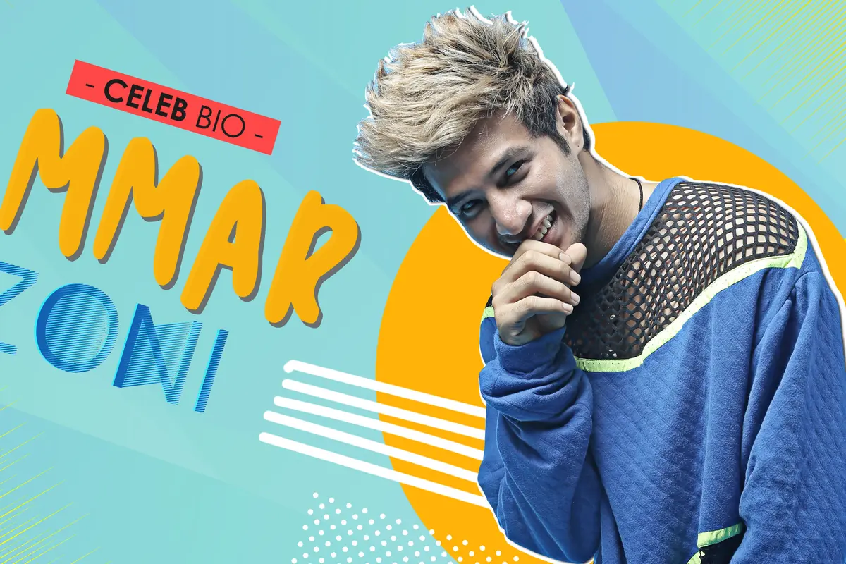 [Bintang] Ammar Zoni