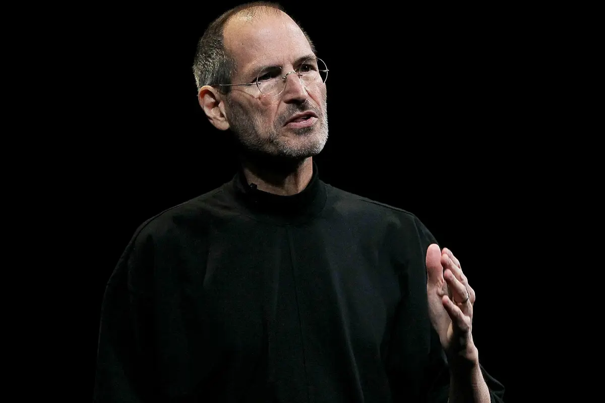 Steve Jobs