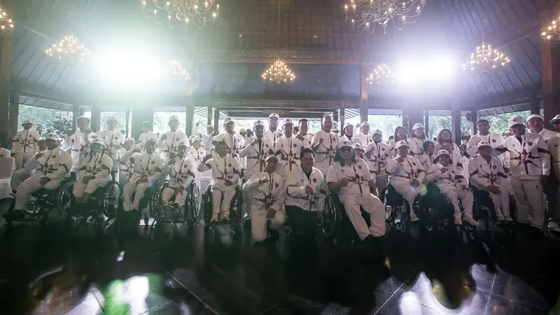 Asian Para Games 2026: 103 Atlet Indonesia Siap Tempur di Nagoya, Bidik 10 Besar dan Tantang Dominasi Thailand