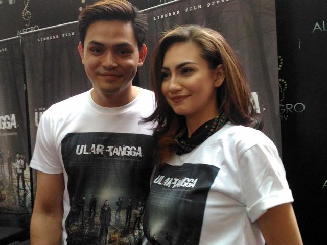 5 Potret Kebersamaan Alessia Cestaro Dan Affandy Bersama Anak Harmonis Abis Hot Liputan6 Com