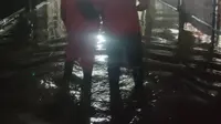 Titik Banjir di Kota dan Kabupaten Tangerang, Ketinggian Air 30 sampai 80 Cm