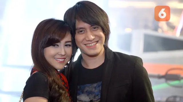 [Bintang] Kevin Aprilio dan Vicy Melanie