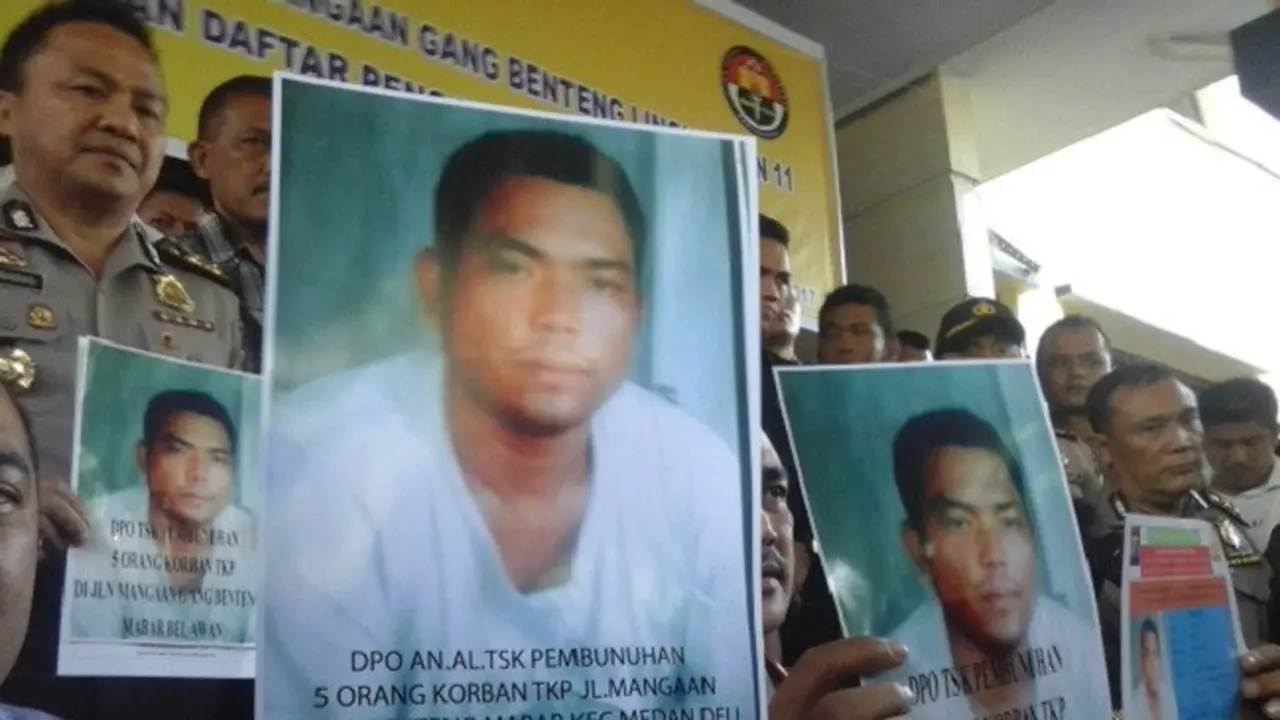 Melayat, Terduga Pembunuh Keluarga Medan Sempat Tanyakan Kinara