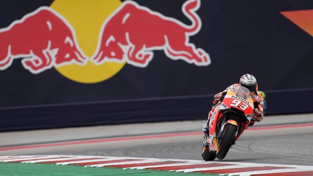 Marc Marquez, MotoGP AS