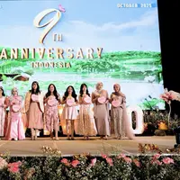 Perayaan 9 tahun O.TWO.O. Foto: O.TWO.O