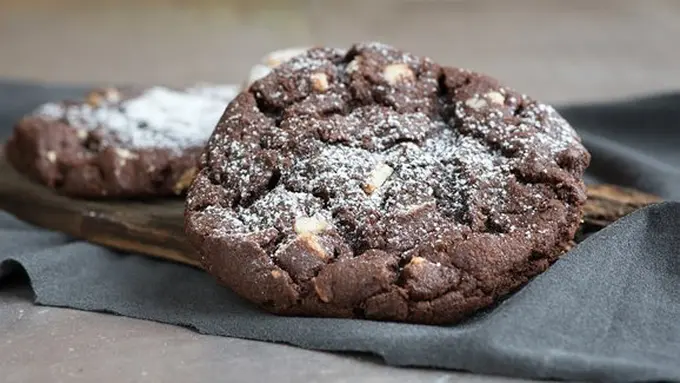 Ilustrasi brownies cookies./Copyright pixabay.com/pezibear