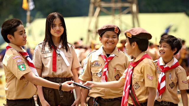 Hari Pramuka Masih Ingat Dengan Dasa Darma Pramuka Lifestyle Fimela Com Takwa kepada tuhan yang maha esa. masih ingat dengan dasa darma pramuka