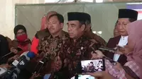 Menteri Agama Fachrul Razi (Merdeka/Nur Habibie)