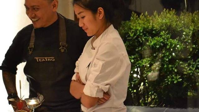 Chef Renatta Moeloek