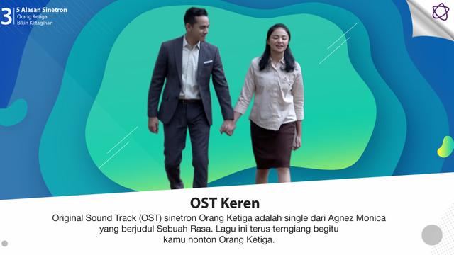 5 Alasan Sinetron Orang Ketiga Bikin Ketagihan - Celeb 