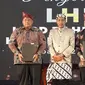 Pemerintah Kediri untuk ketujuh kalinya, menerima opini Wajar Tanpa Pengecualian (WTP) dari dari Badan Pemeriksaan Keuangan (BPK) Perwakilan Jawa Timur/Istimewa.