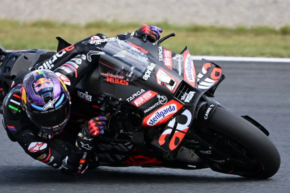 Jorge Martin