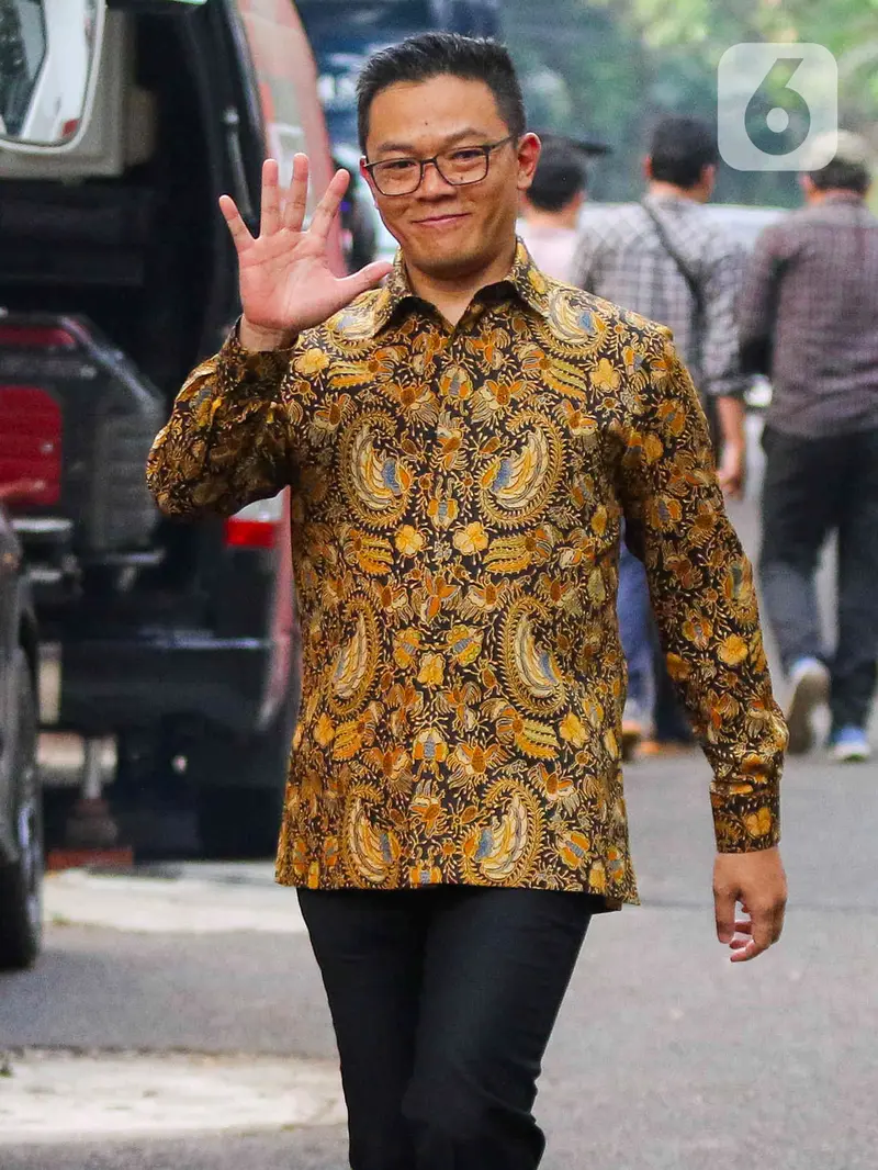 Menteri Luar Negeri Republik Indonesia Sugiono