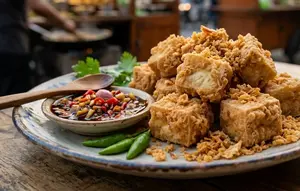 Resep Tahu Kriuk ala Abang-abang, Gurih dan Crispy Tahan Lama
