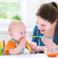 Ilustrasi Menyapih Anak / Shutterstock by FamVeld