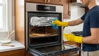 Cara Membersihkan Oven dengan Baking Soda dan Air, Aman Tapi Perhatikan Hal Ini