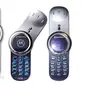 Motorola V70, salah satu ponsel paling aneh (Sumber: Wonderlist)